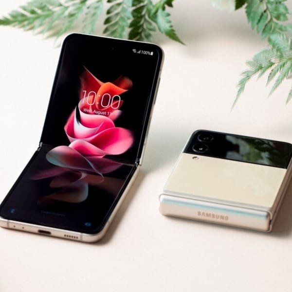 Galaxy Flip Z 3 de Samsung anunciado en Galaxy Unpacked 2021- Blog Hola Tecel