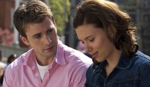 Una niñera en apuros, película en donde Chris Evans y Scarlett Johansson participaron.- Blog Hola Telcel