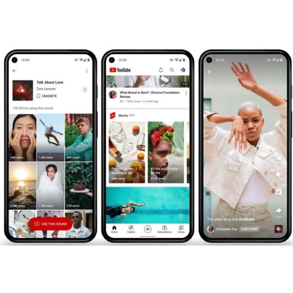 Los videos cortos de Youtube podrán monetizarse en México- Blog Hola Telcel