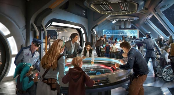 Star Wars: Galactic Starcruiser precios de hospedaje.- Blog Hola Telcel 