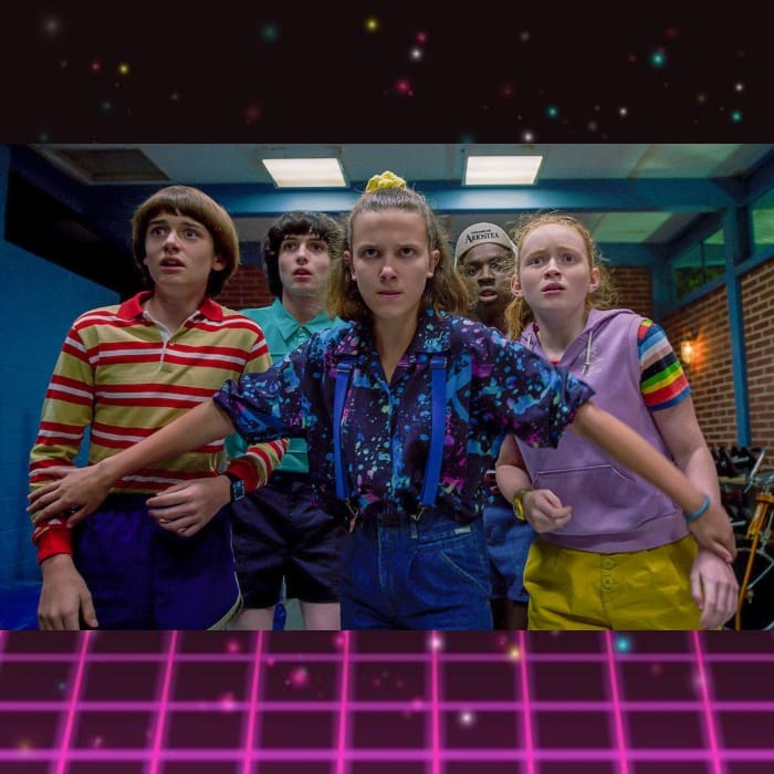 Los primeros videojuegos de Netflix serán de Stranger Things - Blog Hola Telcel