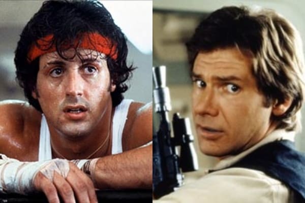 Sylvester Stallone audicionó para ser Han Solo y no quedó en el papel.-Blog Hola Telcel 