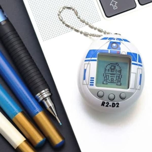 Nuevo Tamagtochi de Star Wars con R2-D2 estará disponible en todo el mundo.- Blog Hola Telcel 