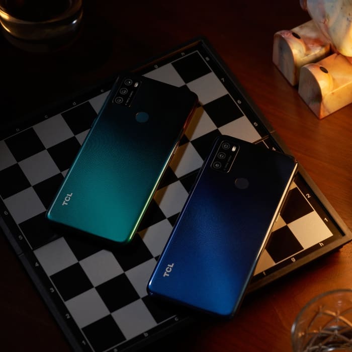 TCL 20E: enamórate de su pantalla amplia HD+ de 6.52”.- Blog Hola Telcel