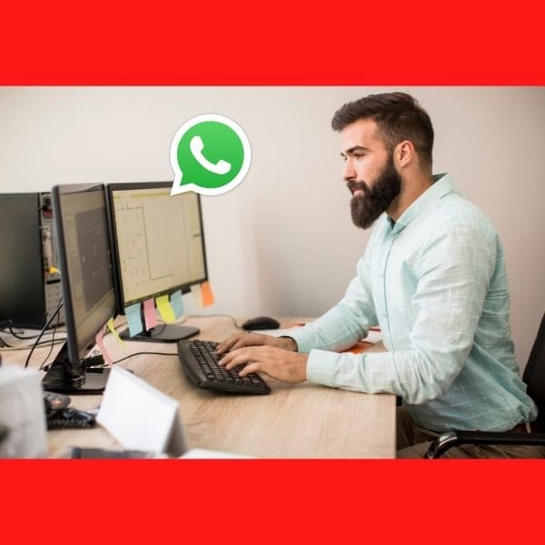 Cómo desenfocar las conversaciones en WhatsApp Web para nadie las lea - Blog Hola Telcel