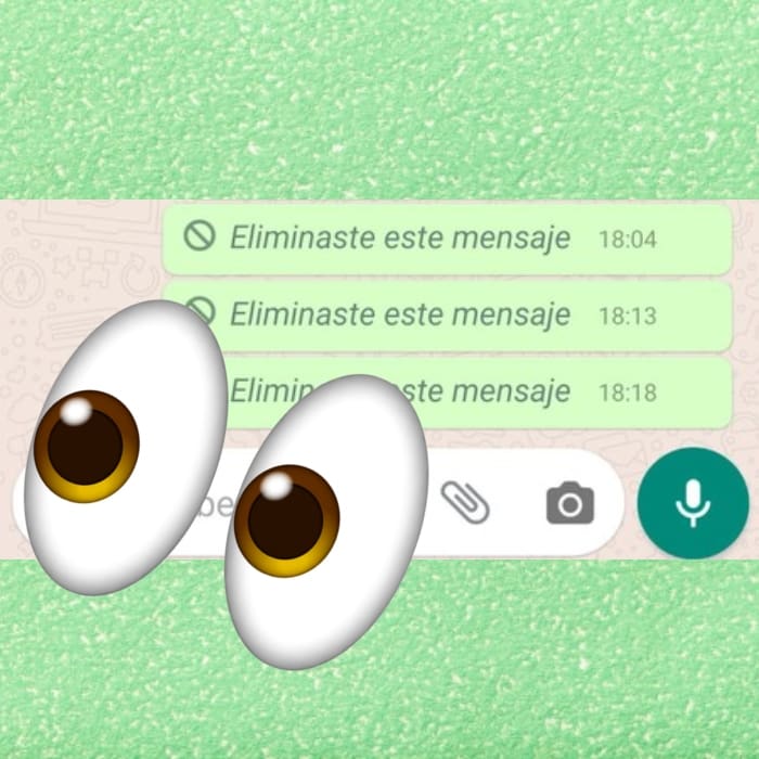 Cómo ver mensajes eliminados en WhatsApp.