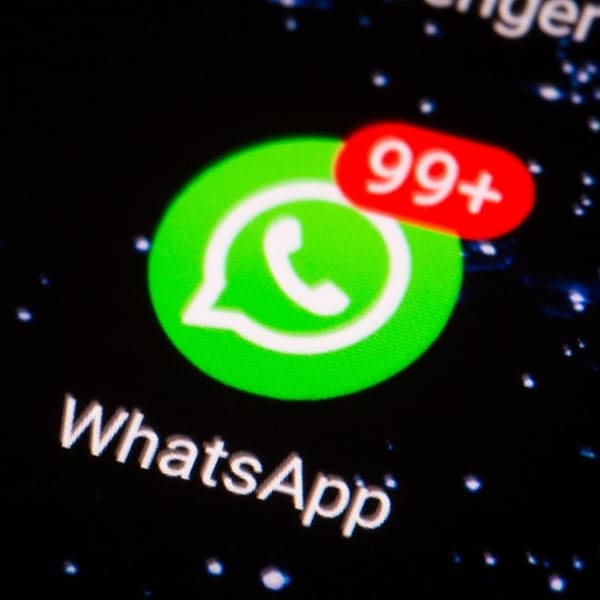 Muchas notificaciones en WhatsApp por pertenecer a chats grupales.- Blog Hola Telcel 