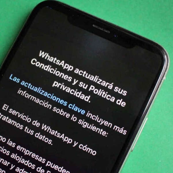 Las nuevas políticas de seguridad de WhatsApp que los usuarios ya no están obligados a aceptar.- Blog Hola Telcel 