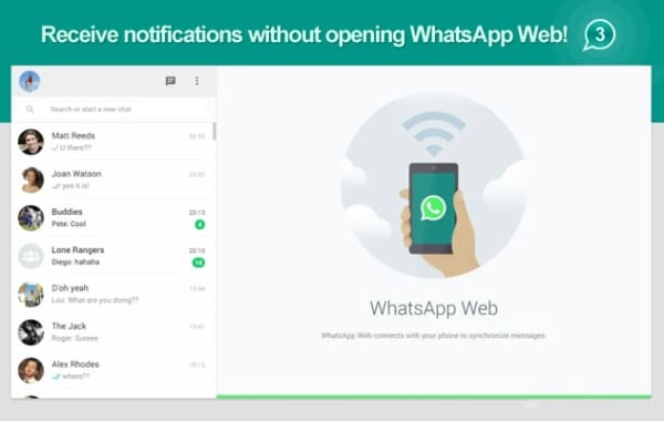 Truco para saber quiénes están en línea en WhatsApp Web.- Blog Hola Telcel 