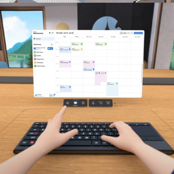 Workrooms permitirá enviar archivos - Blog Hola Telcel