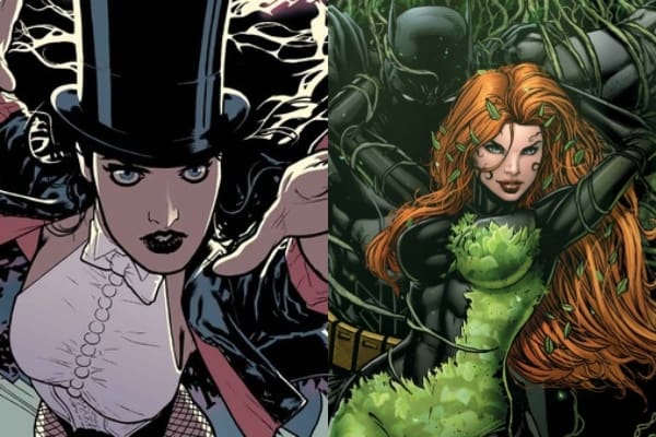 Zatanna y Hiedra Venenosa entre los papeles que podría interpretar Scarlett Johansson en DC.- Blog Hola Telcel 