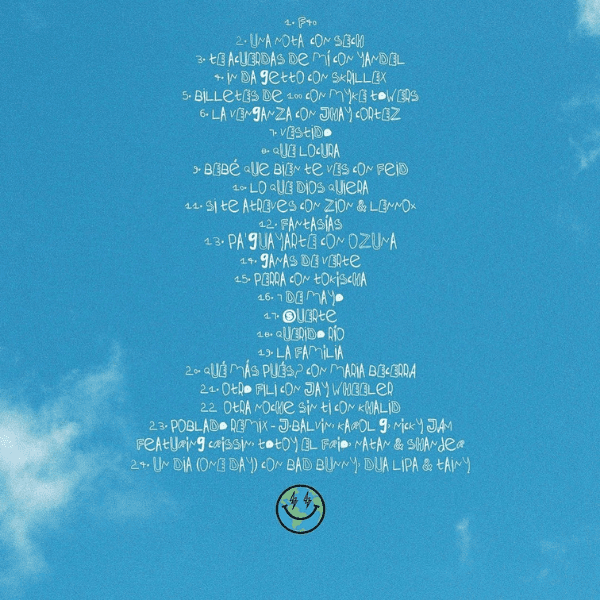 JOSE nuevo álbum de J Balvin, quien tendrá concierto en TikTok.- Blog Hola Telcel