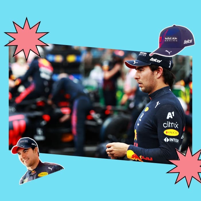 ¡Añádele velocidad y estilo a WhatsApp con los stickers de Checo Pérez!- Blog Hola Telcel