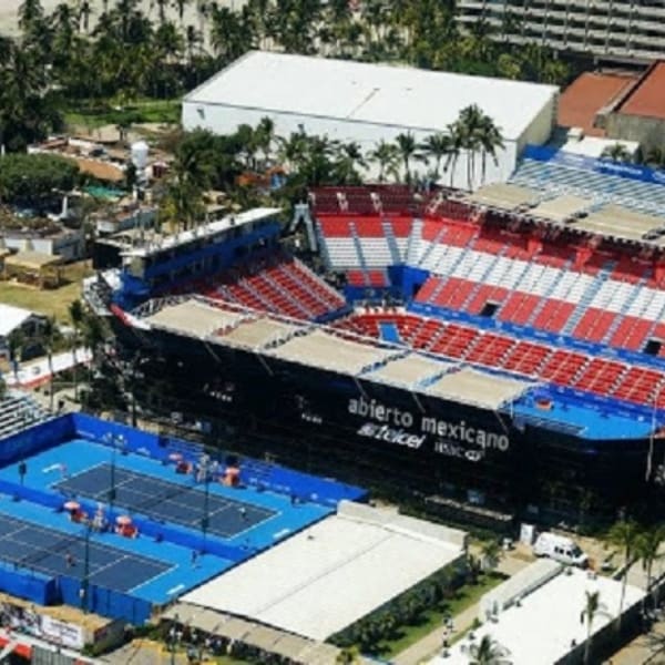 El Abierto Mexicano Telcel estrenará una nueva sede para el año 2022.- Blog Hola Telcel