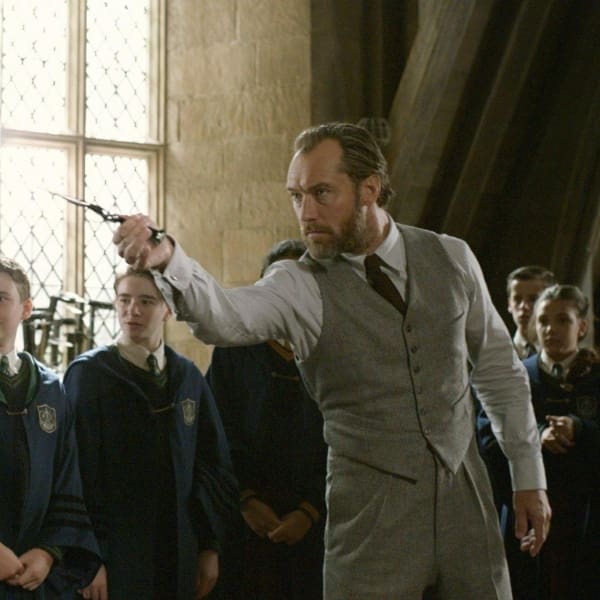 Jude Lawe regresará como Albus Dumbledore en Animales Fantásticos: Los secretos de Dumbledore.- Blog Hola Telcel