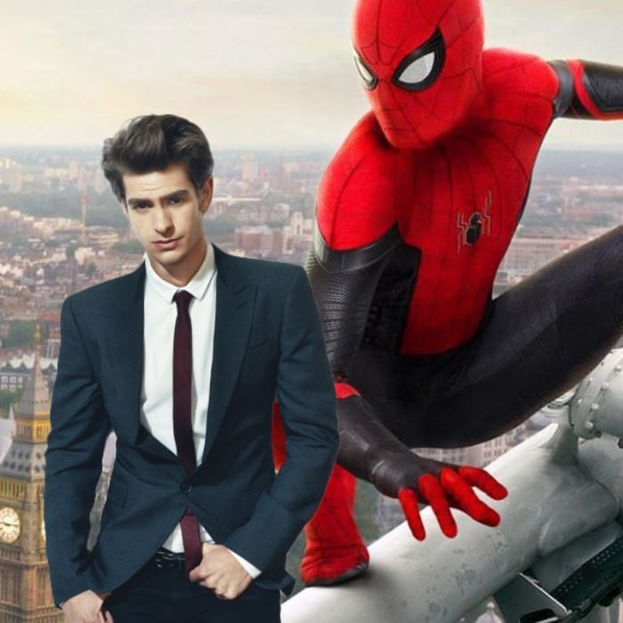 Andrew Garfield confirma que Tom Holland es el mejor Spider-Man de todos.- Blog Hola Telcel