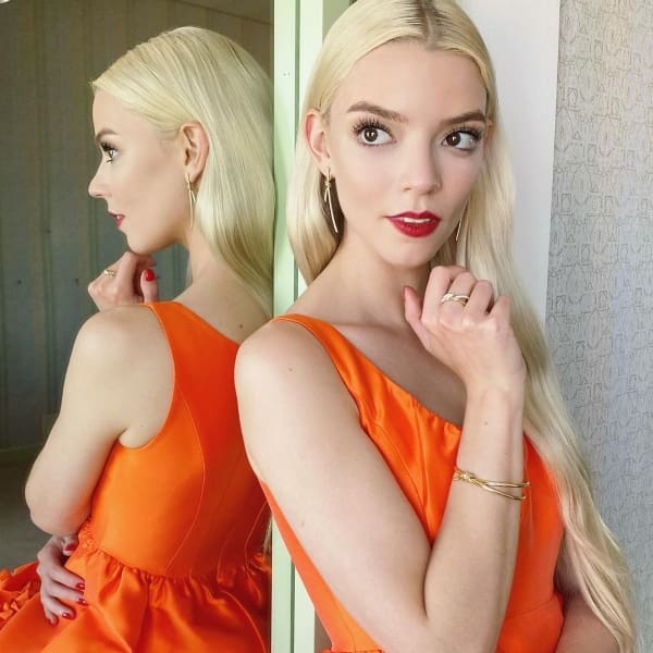 Anya Taylor-Joy comparte mismos rasgos que Emily en El cadáver de la novia.- Blog Hola Telcel 