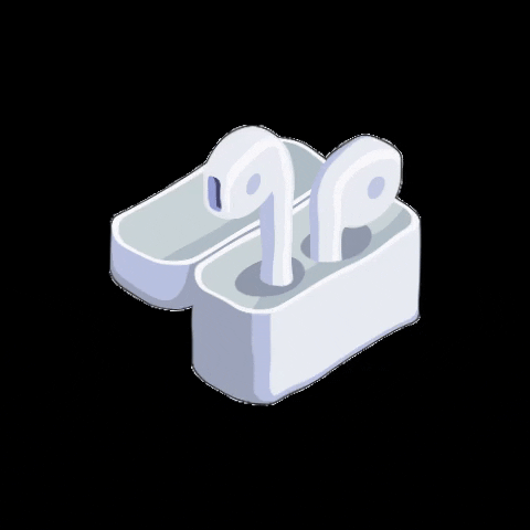 Para evitar que los audífonos se enreden puedes optar por unos inalámbricos.- Blog Hola Telcel 