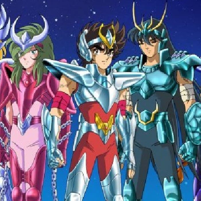 El live action de caballeros del zodiaco - Blog Hola Telcel