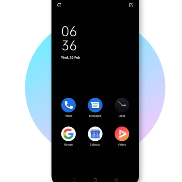 El reamle C21 tiene cámara selfie para excelentes fotos.- Blog Hola Telcel