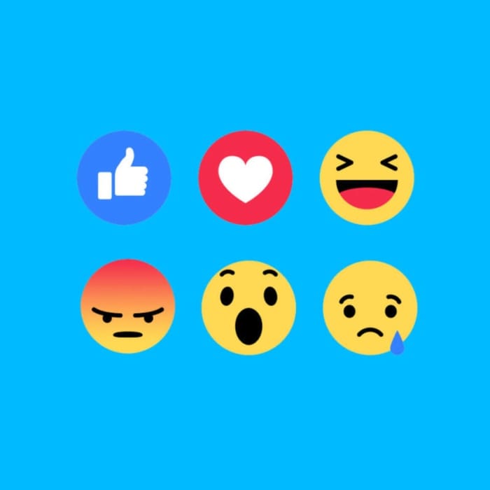 Así puedes cambiar los emojis de las reacciones de Facebook Messenger.- Blog Hola Telcel