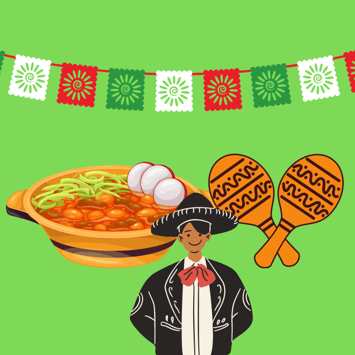 Cosas indispensables para la noche mexicana del 15 de septiembre - Blog Hola Telcel