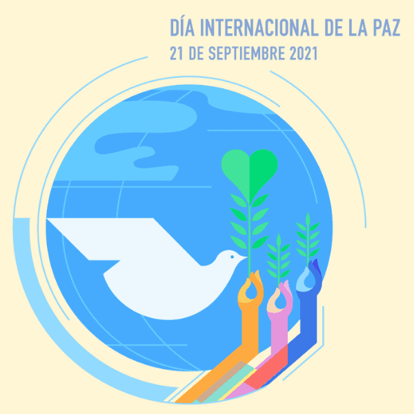 Cuál es la relación entre September y Día Internacional de la Paz - Blog Hola Telcel