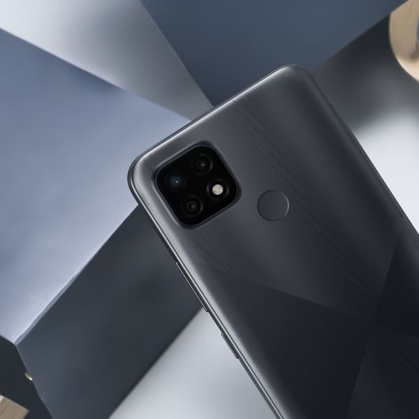 El realme C21 también posee un modo nocturno para mejores fotos.- Blog Hola Telcel