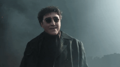 Doctor Octopus, Alfred Molina, en el tráiler de Spider-Man: No Way Home.- Blog Hola Telcel 