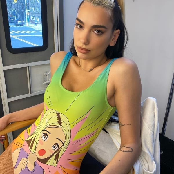 Dua Lipa ha mencionado en varias ocasiones que es fan del anime como Sailor Moon.- Blog Hola Telcel