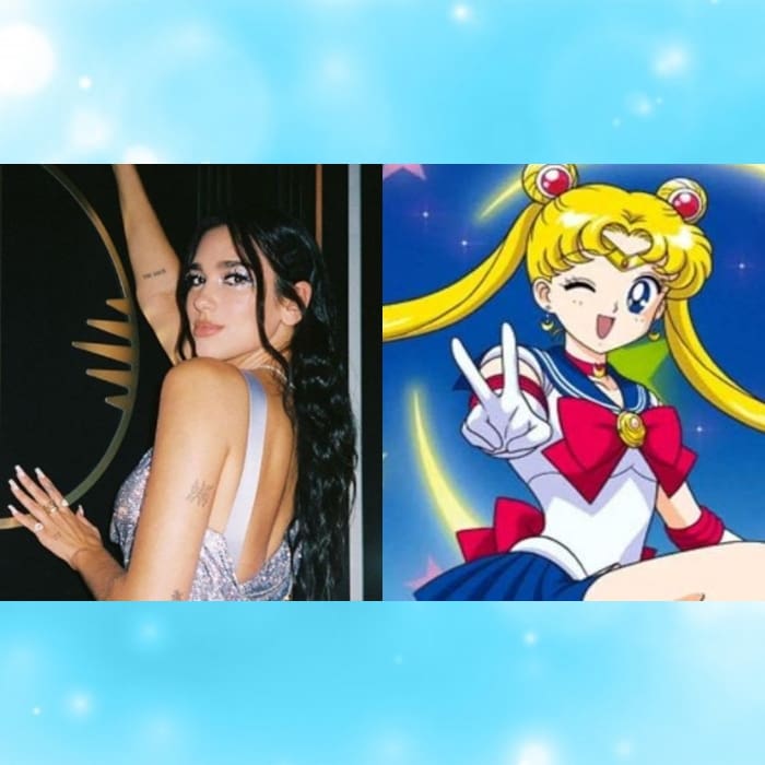 Proponen a Dua Lipa como la nueva Sailor Moon para un live action de la serie.- Blog Hola Telcel