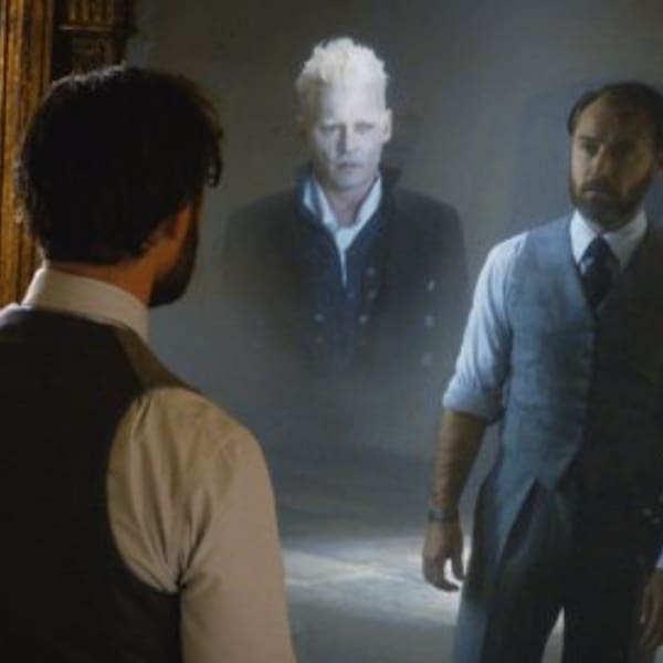 En Animales Fantásticos: Los secretos de Dumbledore veremos por primera vez la pelea entre Albus y Grindelwald.- Blog Hola Telcel