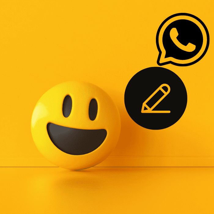 Editar emojis para grupos de WhatsApp ya será posible - Blog Hola Telcel