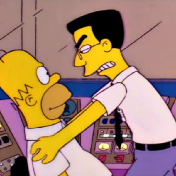El enemigo de Homero, el mejor capítulo de Los Simpson.- Blog Hola Telcel 