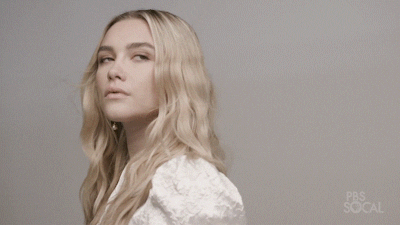 Florence Pugh es la candidata número uno para ser Madonna en una película biográfica de la cantante.- Blog Hola Telcel 