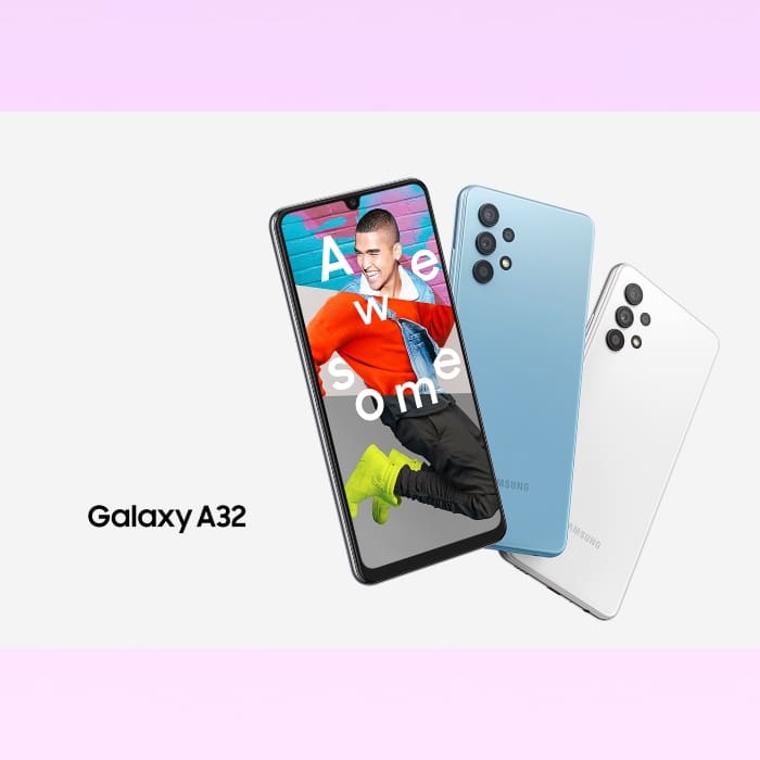 Samsung Galaxy A32: un divertido y versátil smartphone para tu día a día.- Blog Hola Telcel