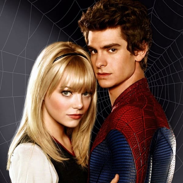 Gwen Stacy y Peter Parker en El sorprendente Hombre Araña.- Blog Hola Telcel 