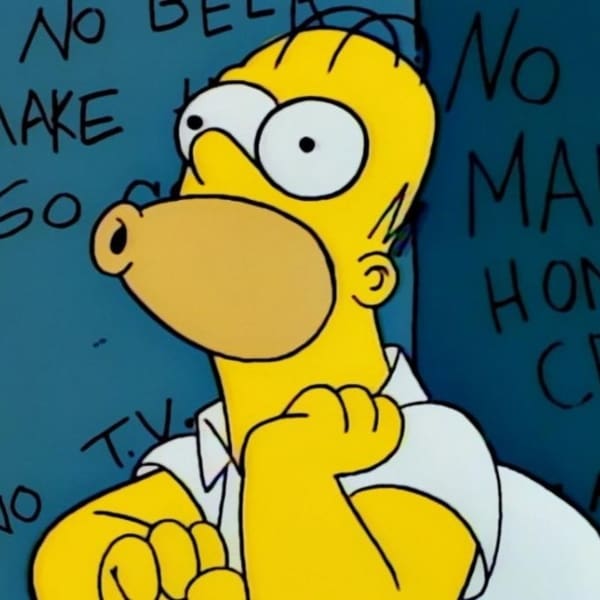 Capítulo especial de El Resplandor en La casita del terror de Los Simpson.- Blog Hola Telcel