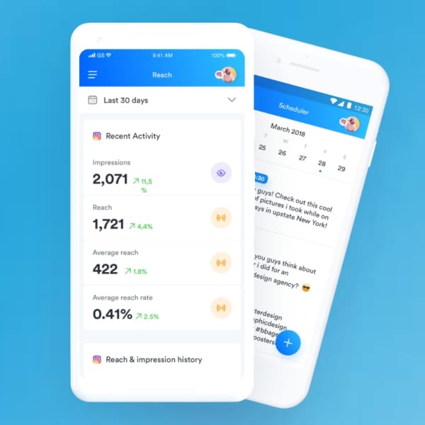 Iconosquare de Instagram, plataforma para tener todo el control de tu cuenta y seguidores.- Blog Hola Telcel