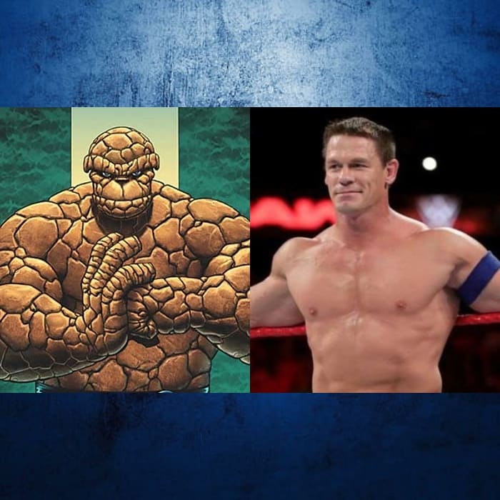 John Cena quiere ser ‘La Mole’ en la nueva película de ‘Los 4 fantásticos’.- Blog Hola Telcel