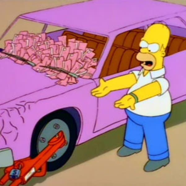 La ciudad de Nueva York contra Homero, los mejores capítulos de Los Simpson.- Blog Hola Telcel 