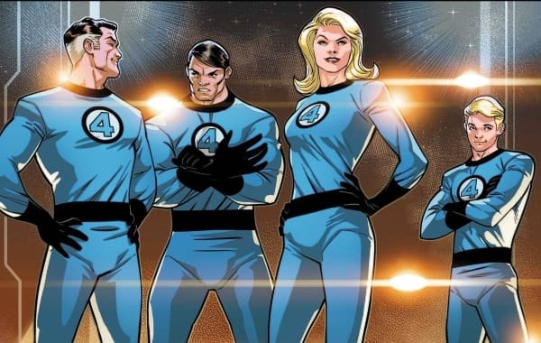 Los 4 fantásticos podrían contar con la participación de John Cena.- Blog Hola Telcel 