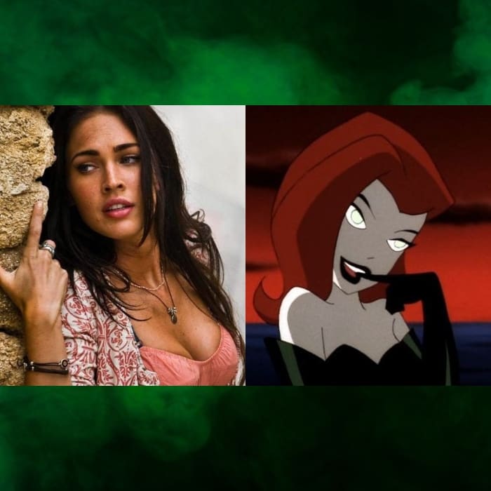 Megan Fox podría convertirse en la nueva Hiedra Venenosa para el DC Universe.- Blog Hola Telcel