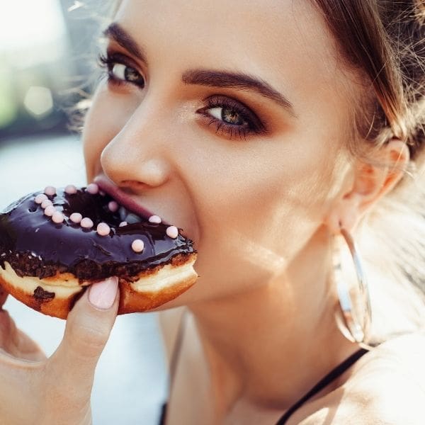 No solo un bolillo, cualquier alimento dulce y suave alivia el estrés.- Blog Hola Telcel 