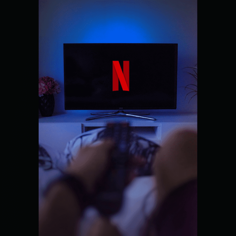Nueva introducción de Netflix para el cine - Blog Hola Telcel
