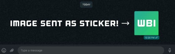 La nueva funcion de whatsapp enviar tus fotos en stickers - Blog Hola Telcel