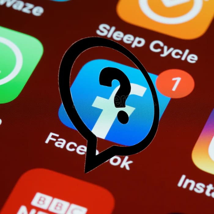 Historia del color azul del logo de facebook - Blog Hola Telcel