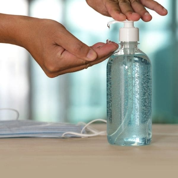 Como parte del protocolo de salud del MÉXICO GP será obligatorio el uso de cubrebocas y gel antibacterial.- Blog Hola Telcel