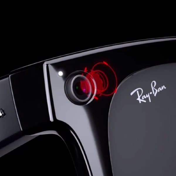 Las cámaras de ray ban stories los lentes inteligentes de Facebook - Blog Hola Telcel