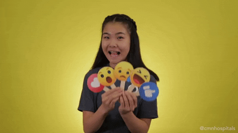 Facebook Messenger y sus diferentes tipos de reacciones.- Blog Hola Telcel